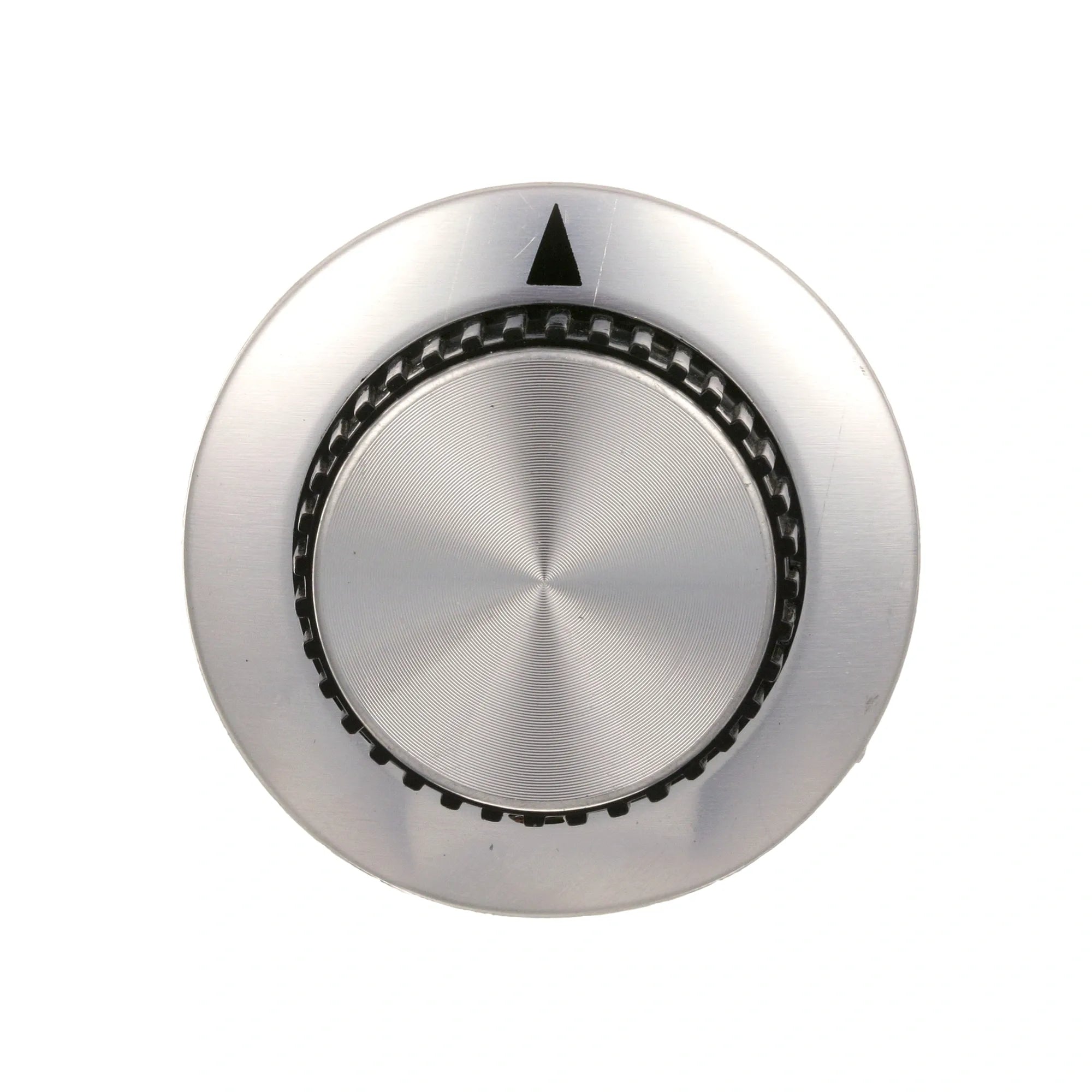 83030 Blodgett - Silver & Black Pointer Knob Replacement alternate view 1 83030 Blodgett - Silver & Black Pointer Knob Replacement alternate view 1